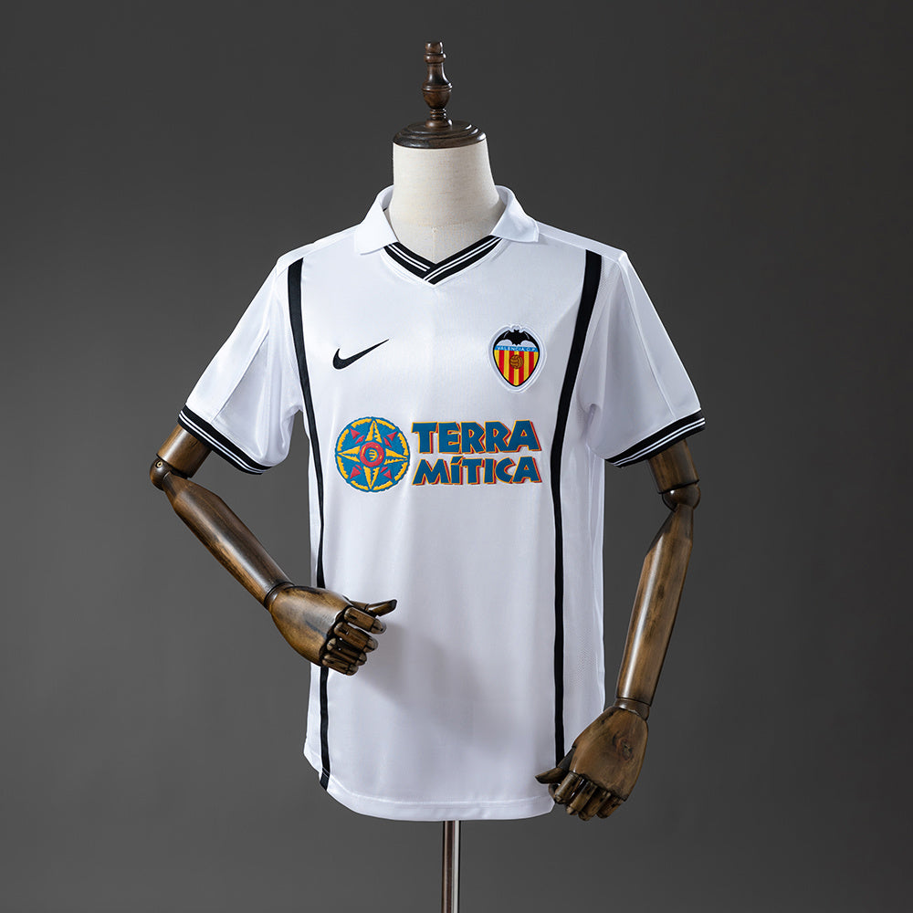 Valencia Principal Retrô 00/01