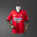 Retrô Mallorca Vermelho 96/97