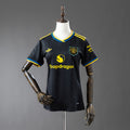 Manchester United Secundária Terceira Feminino Camisa 25/26