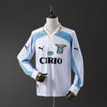 Lazio Secundária Retrô 00/01
