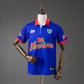 NRL Warriors Nova Zelândia Polo Retrô 2026
