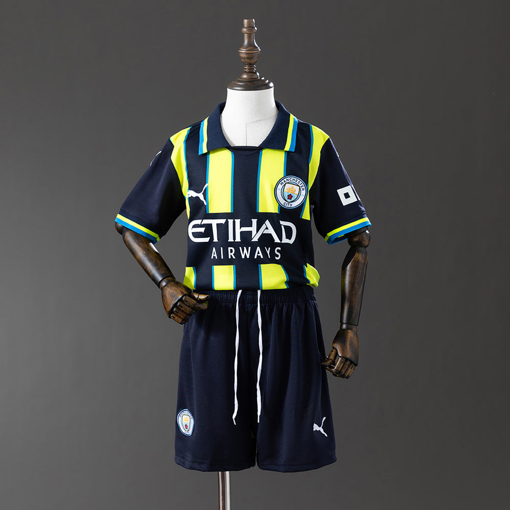 Manchester City Secundária Infantil 24/25