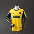 Arsenal Secundária Retrô 99/00