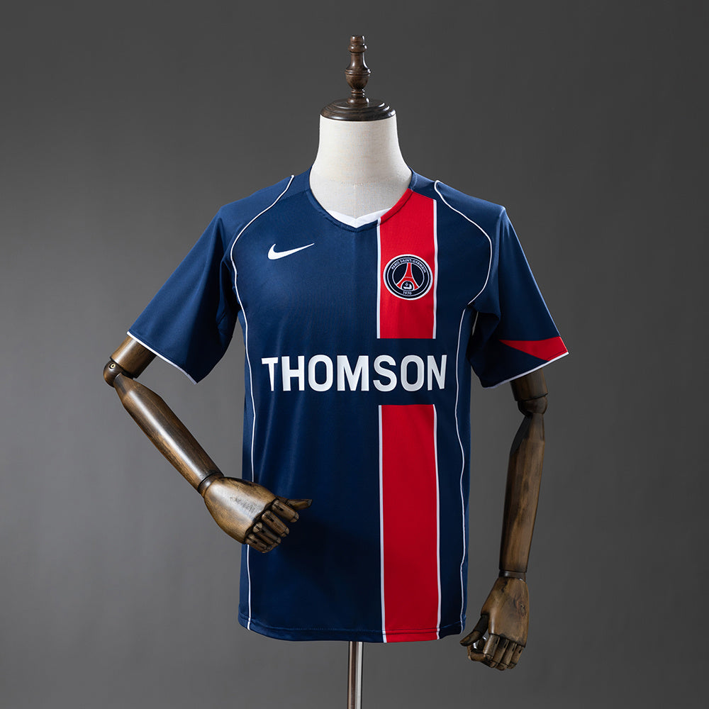 PSG Jesery Principal Retrô 04/05