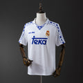 Retrô Real Madrid Principal 96/97