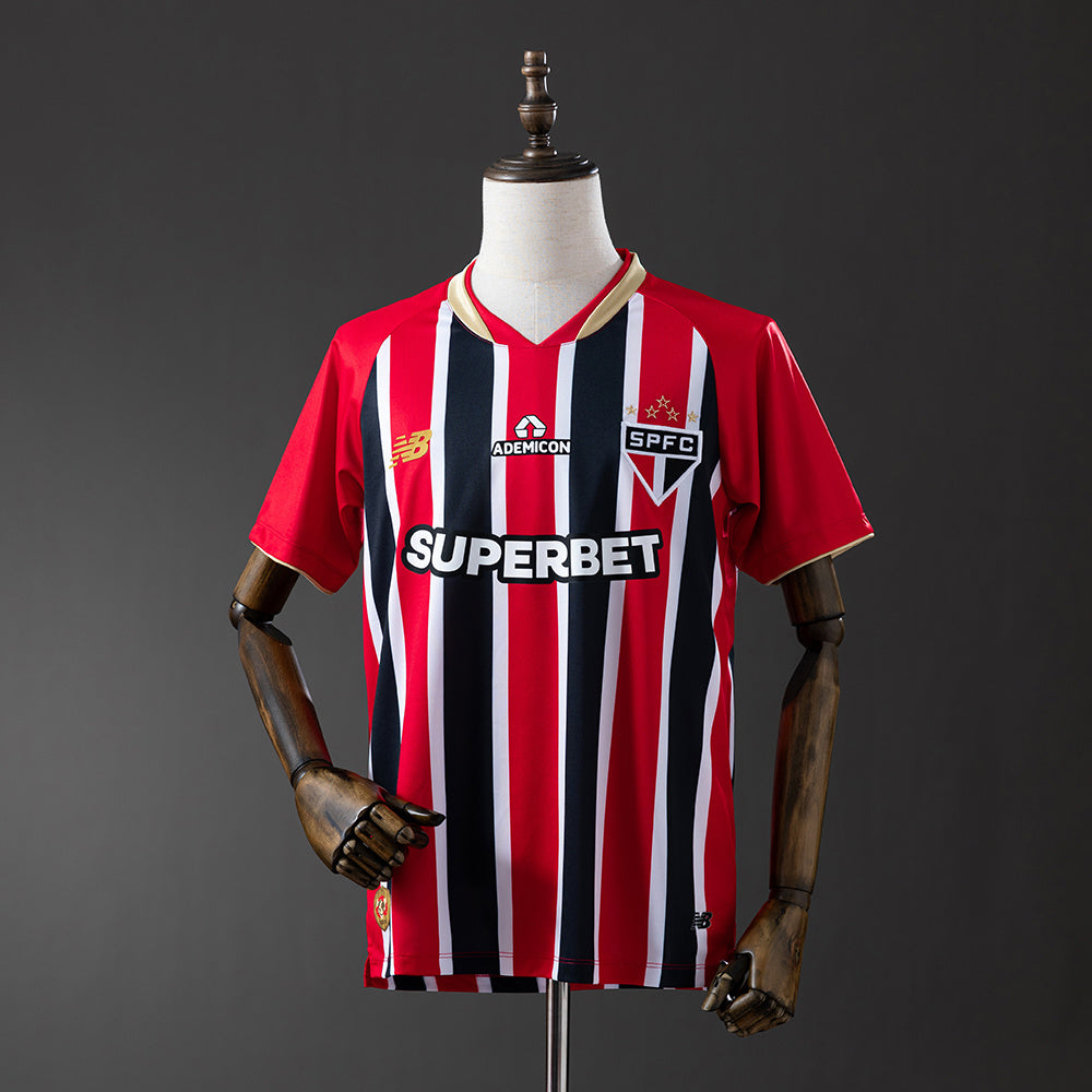 São Paulo Secundária 25/26