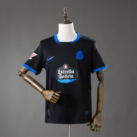 Deportivo La Coruña Secundária Camisa 26/27