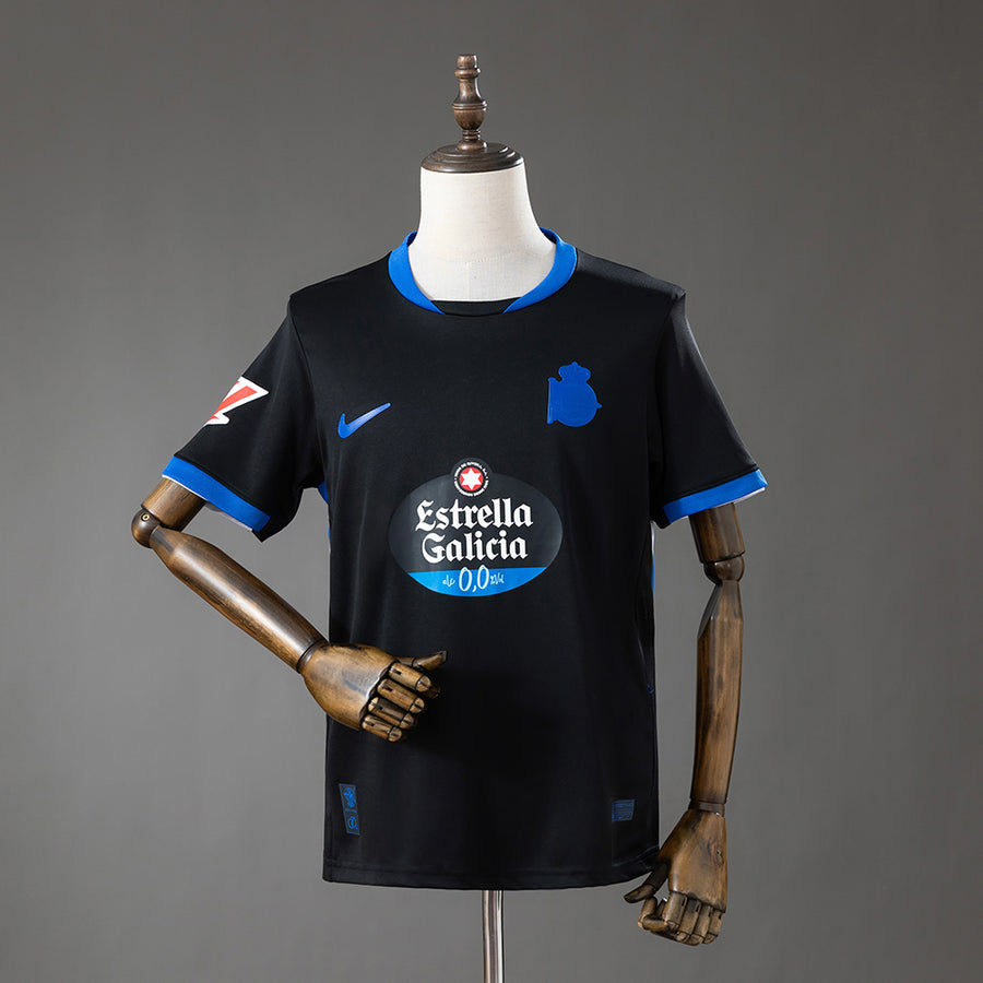 Deportivo La Coruña Secundária Camisa 26/27