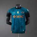Napoli Halloween - Azul Versão Jogador Camisa 25/26