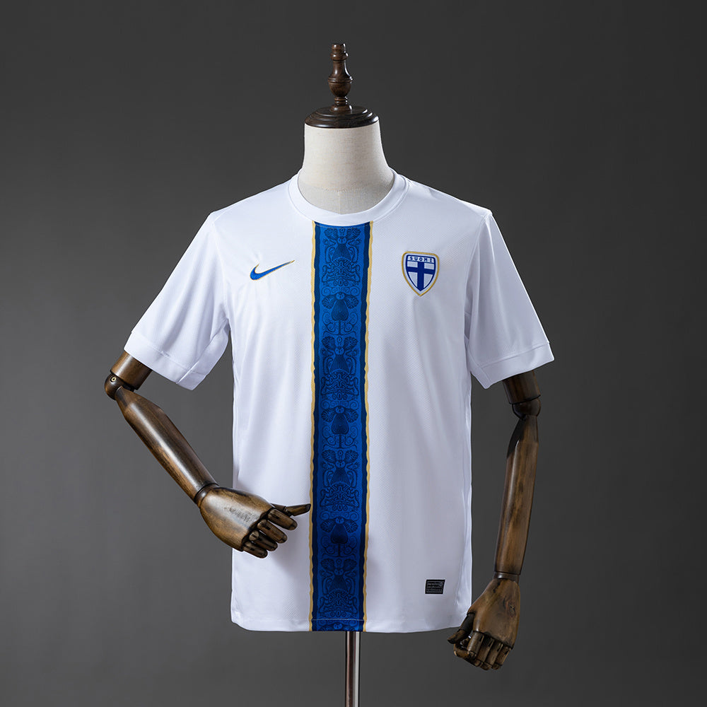 Finlândia Principal Camisa 2026