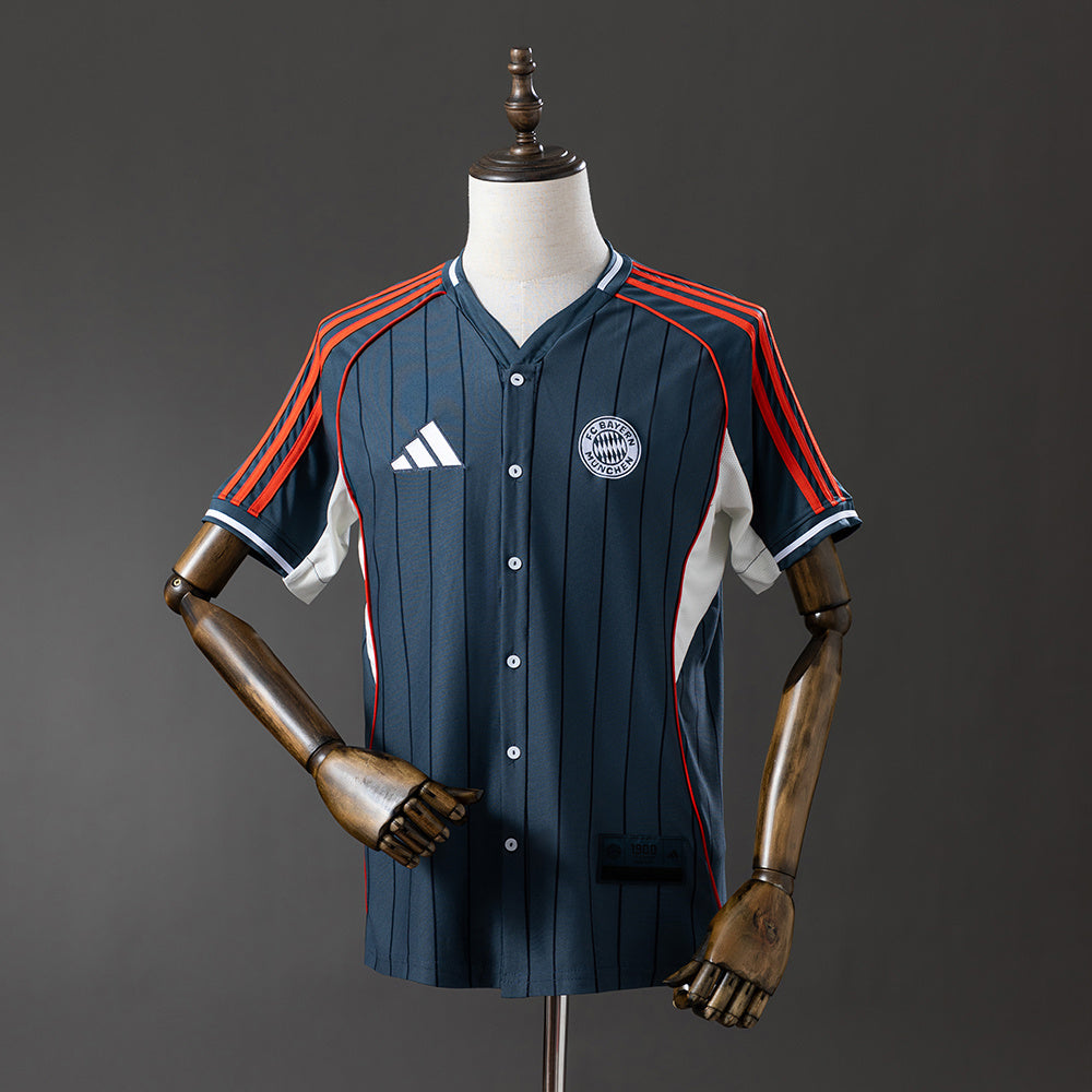 Bayern Munich Baseball Camisa 25/26