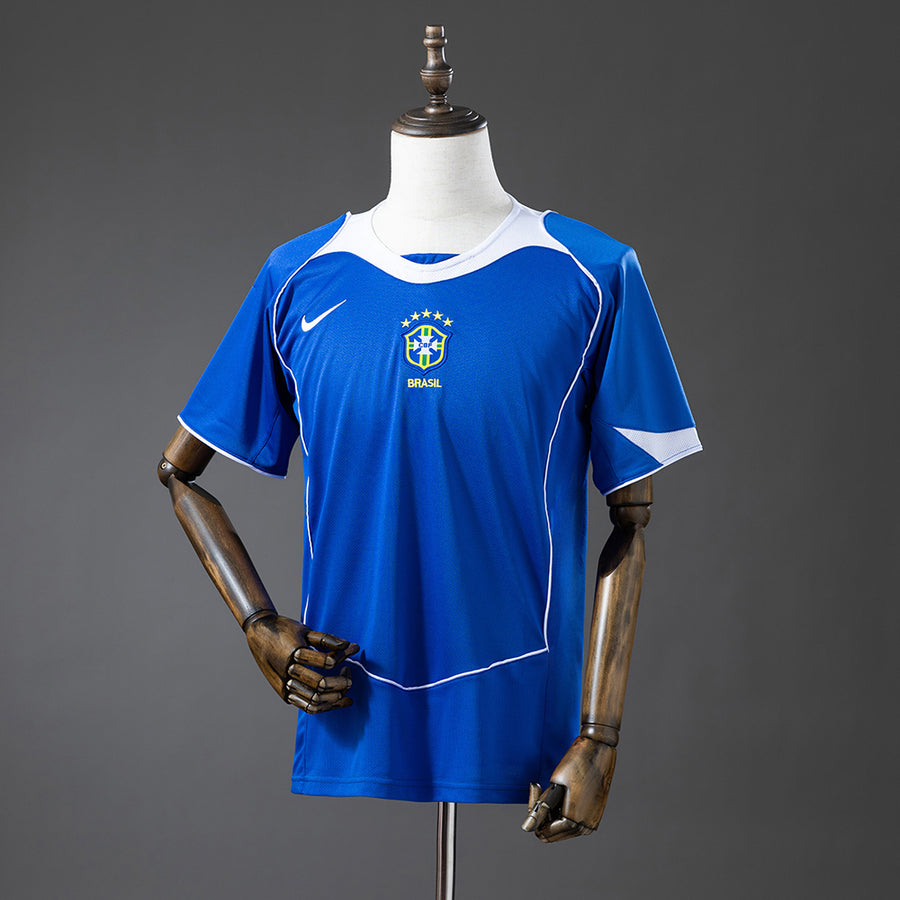 Brasil Secundária Retrô 2006