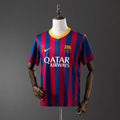 Barcelona Principal Retrô Camisa 13/14