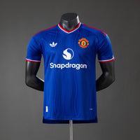 Manchester United Terceira Versão Jogador Camisa 26/27