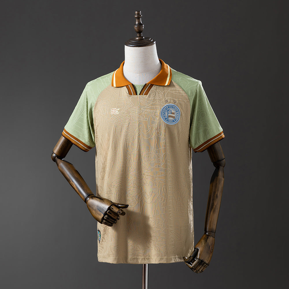 Bahia Bege Camisa 25/26