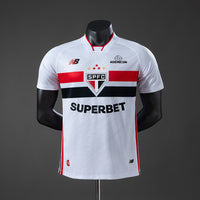 São Paulo Principal Versão Jogador Camisa 26/27