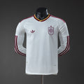 Espanha Secundária Manga Longa Versão Jogador Camisa 2026
