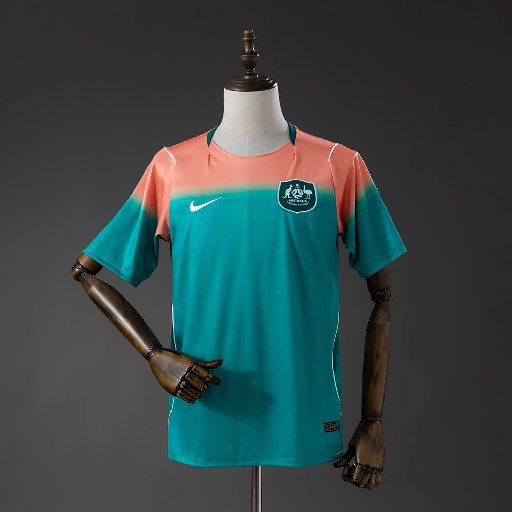 Austrália Secundária Camisa 2026