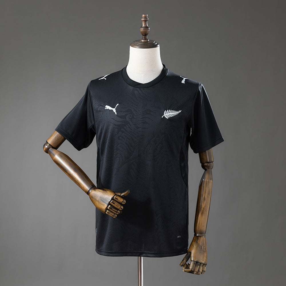 Nova Zelândia Principal Camisa 2026