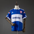 Palmeiras Secundária Terceira Retrô Camisa 09/10