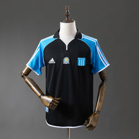 Racing Clube Secundária Retrô Camisa 00/01