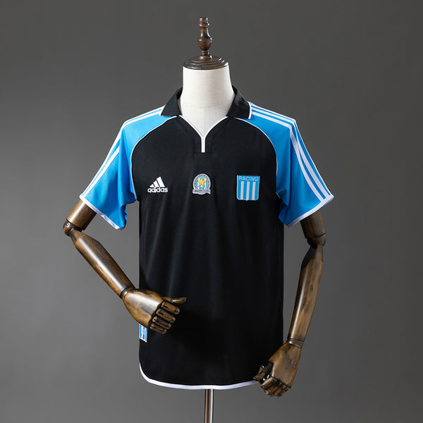 Racing Clube Secundária Retrô Camisa 00/01