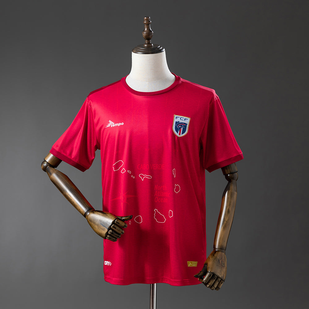Cabo Verde Terceira Camisa 2026