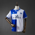 Deportivo Alavés Principal Retrô Camisa 00/01
