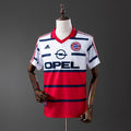 Bayern Munich Secundária Retrô Camisa 2000
