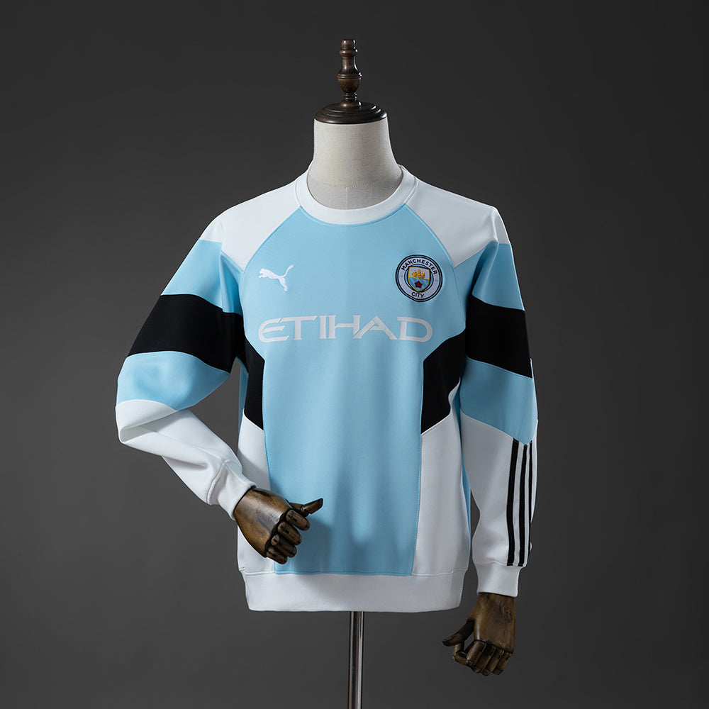 Manchester City Moletom 25/26