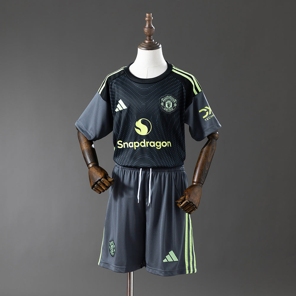 Manchester United Infantil 25/26