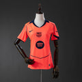 Barcelona Secundária Terceira Feminino Camisa 25/26