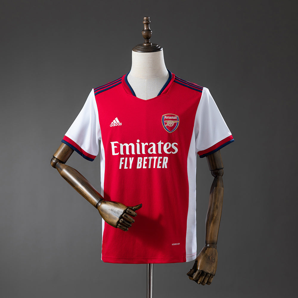 Arsenal Principal Retrô Camisa 21/22