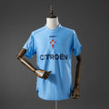 Celta de Vigo Principal Retrô Camisa 03/04