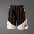 Flamengo - Marrom Shorts Treino 26/27