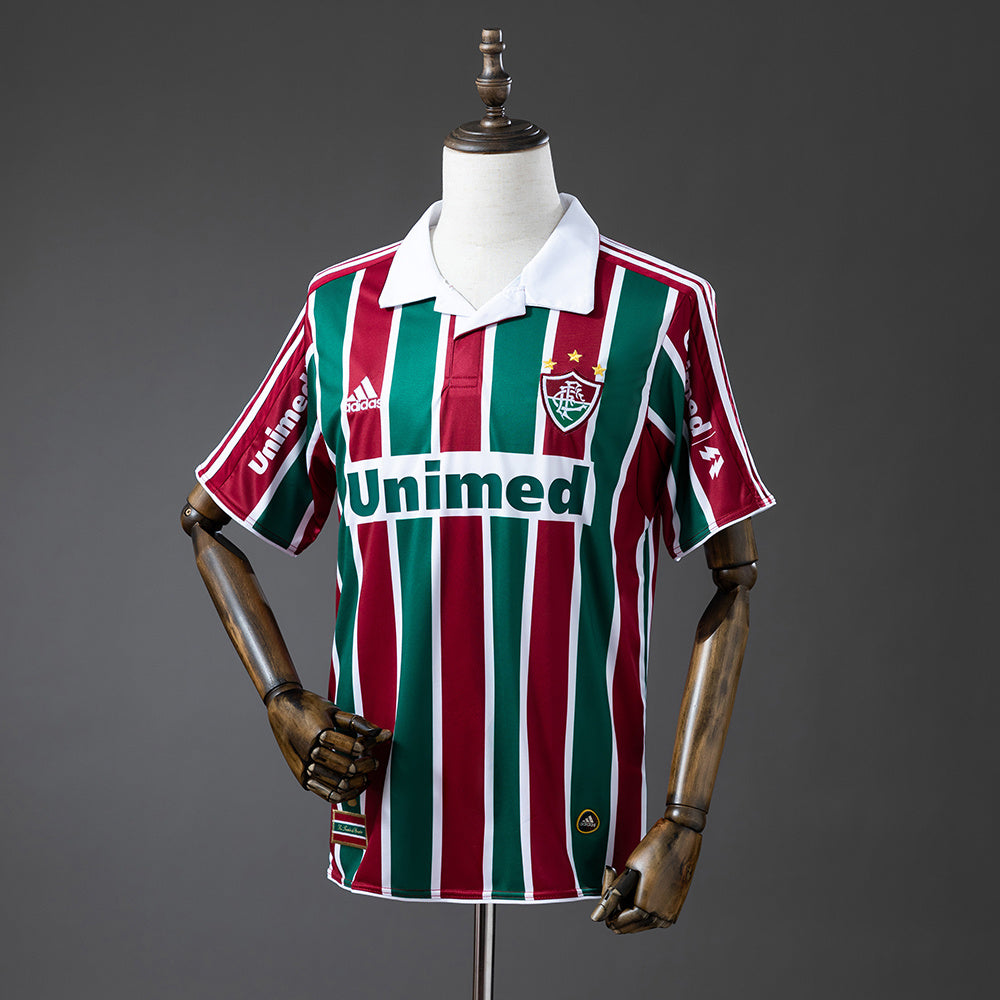 Fluminense Principal Retrô Camisa 2010