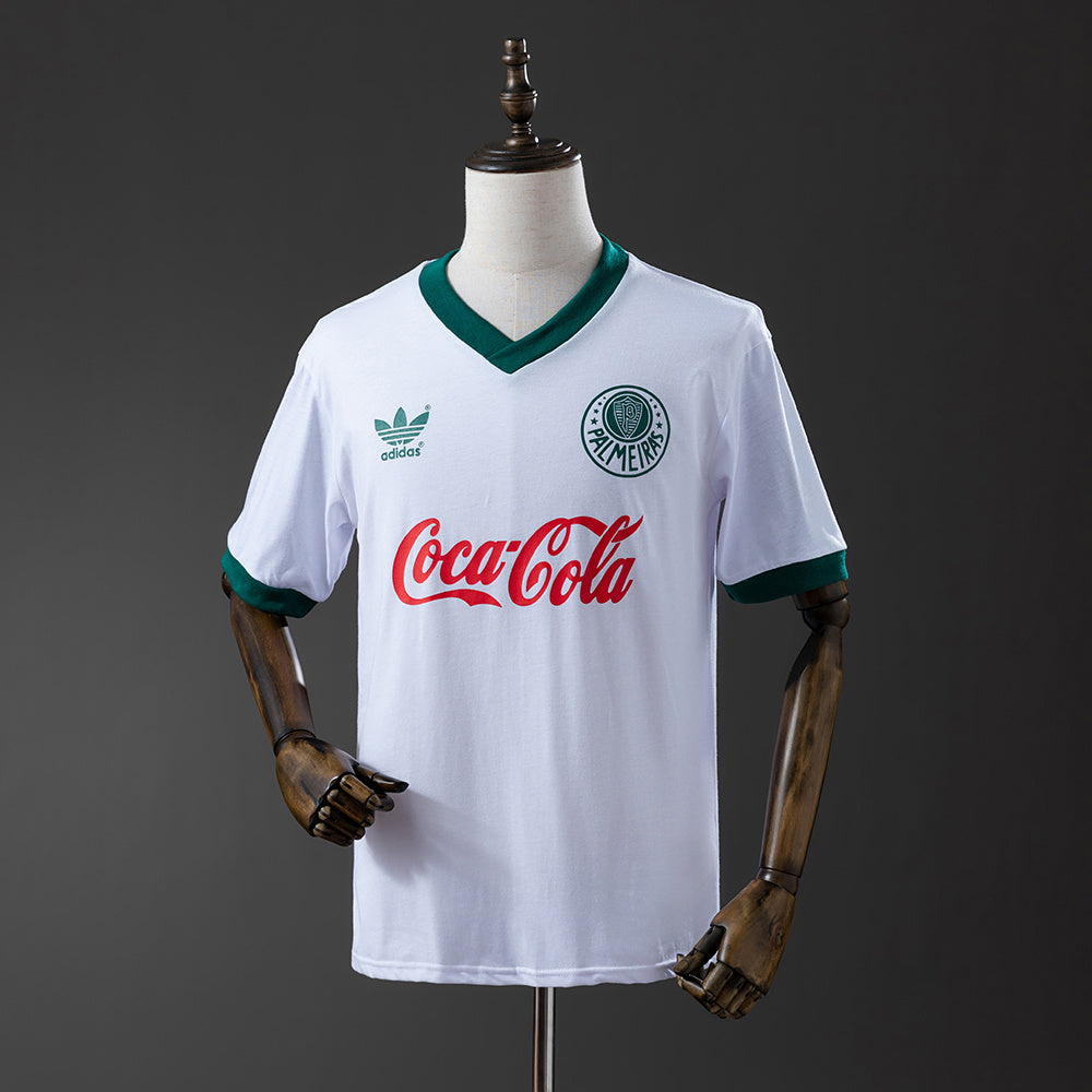 Palmeiras Secundária Retrô 1987