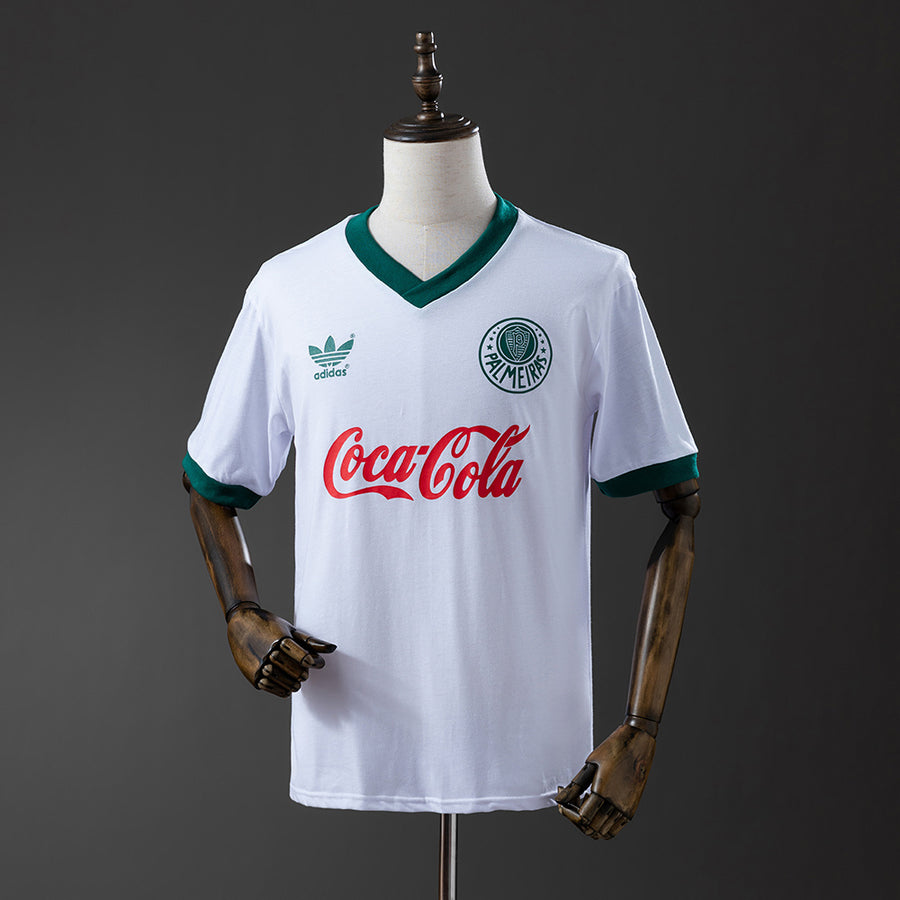 Palmeiras Secundária Retrô 1987