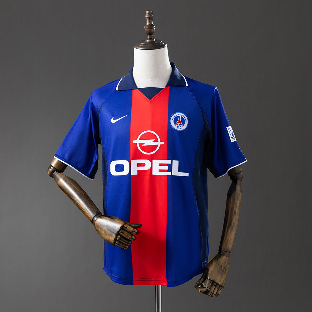 PSG Principal Retrô 00/01