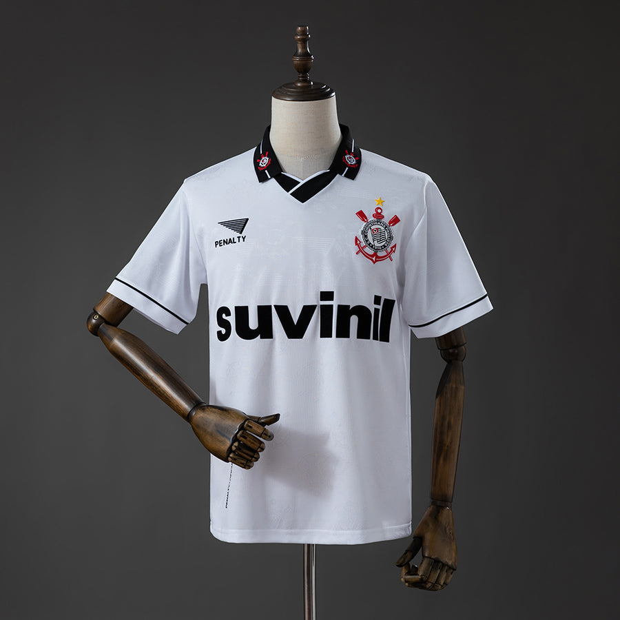 Corinthians Principal Retrô Camisa 95/96