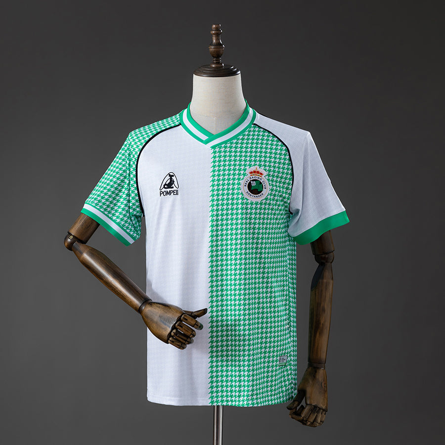 Racing de Santander 113th Aniversário Camisa