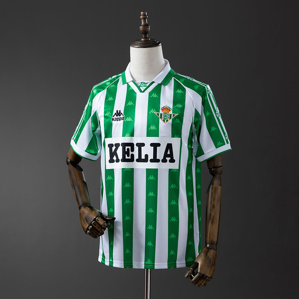 Real Betis Principal Retrô 96/97