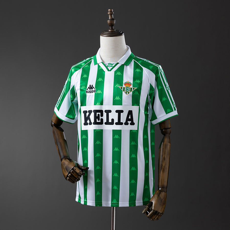Real Betis Principal Retrô 96/97