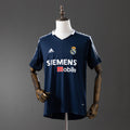Real Madrid Secundária Retrô 04/05