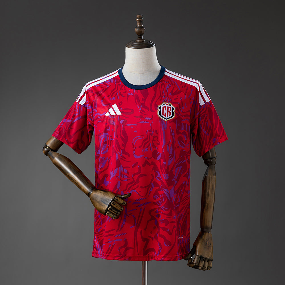 Costa Rica Principal Camisa 2026