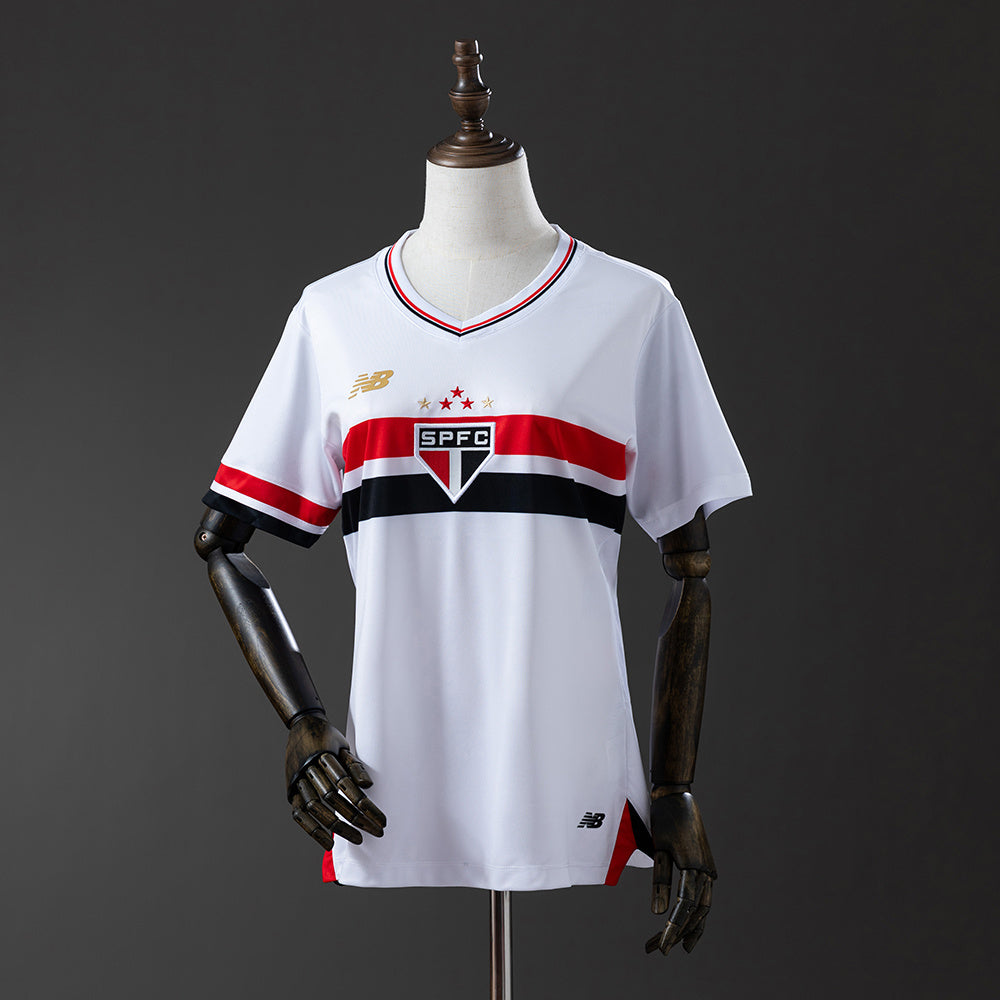 São Paulo Principal Feminino 25/26