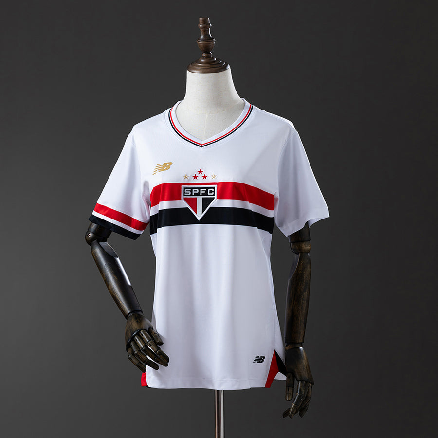 São Paulo Principal Feminino 25/26