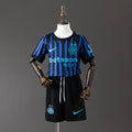 Inter Milan Principal Infantil Kit Camisa 25/26