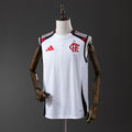 Flamengo Secundária Colete Camisa 25/26