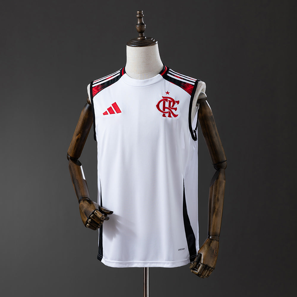 Flamengo Secundária Colete Camisa 25/26